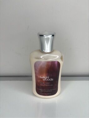 Bath & Body Works Twilight Woods Body Lotion - Retired Scent